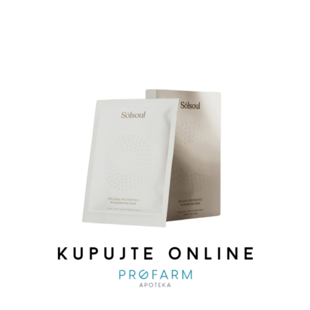 SolSoul Microbiome mask