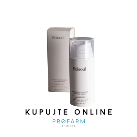 SolSoul Postbiotic phytoes cream