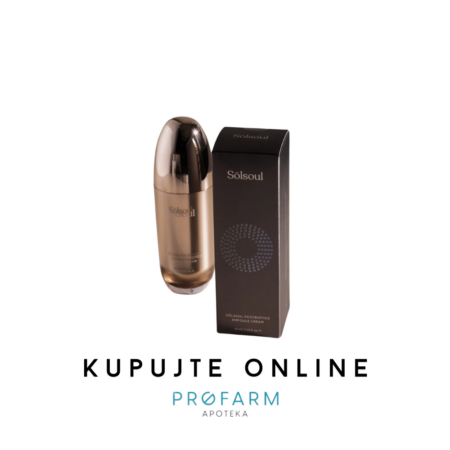 SolSoul Postbiotic ampoule cream