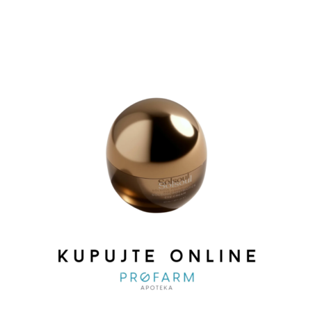 SolSoul Postbiotic eye cream