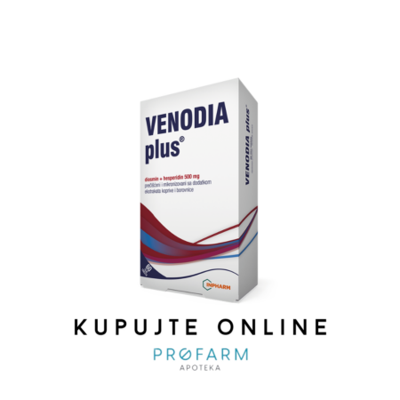 VENODIA PLUS 500mg
