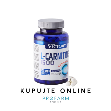 VICTORY L-CARNITINE 1500