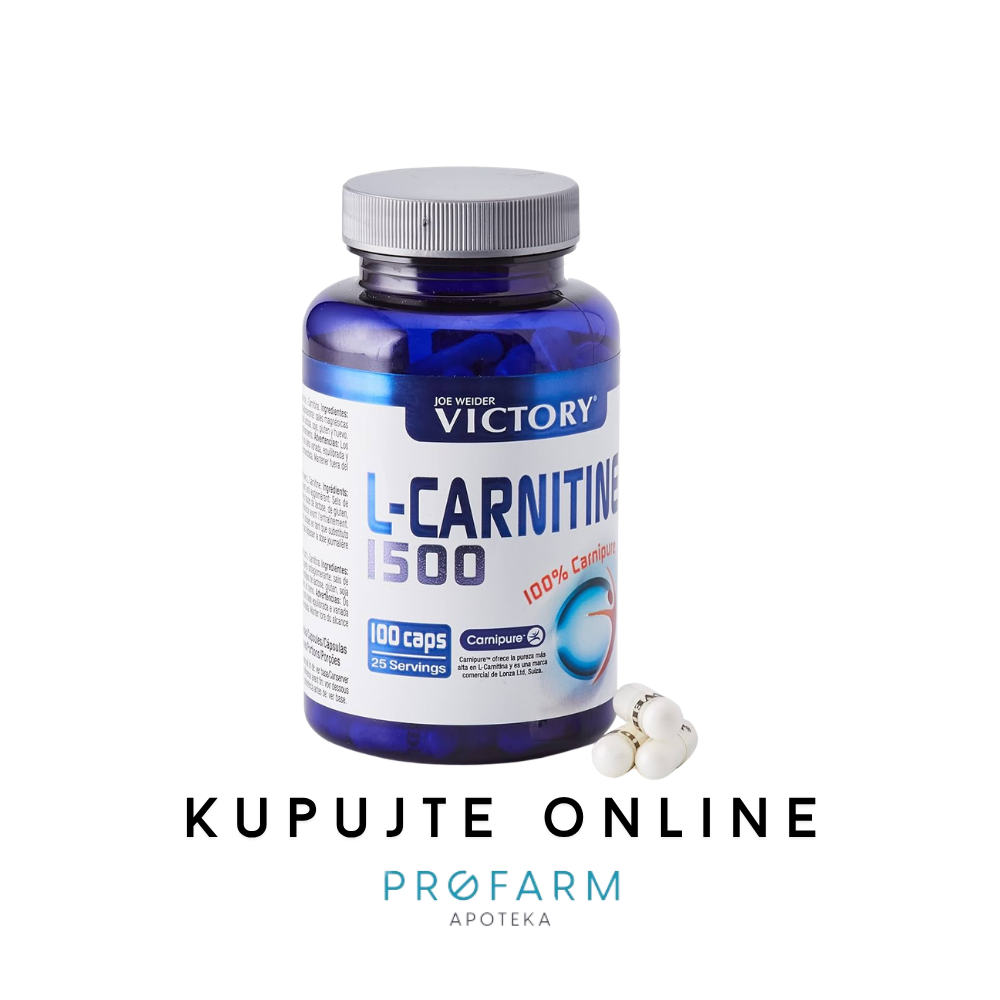 VICTORY L-CARNITINE 1500