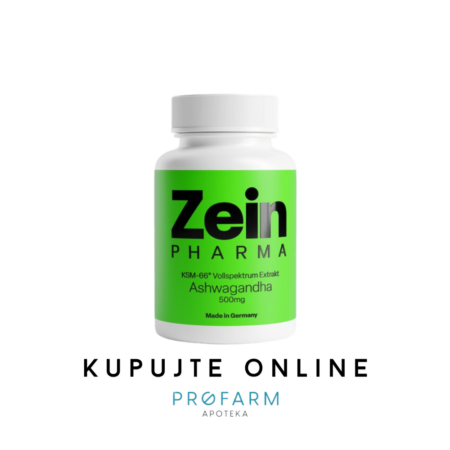 ZEIN Ashwagandha KSM-66 500mg