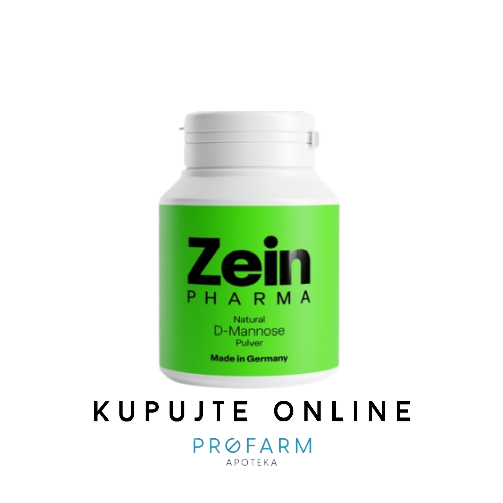 ZEIN D-Manoza prah 50g
