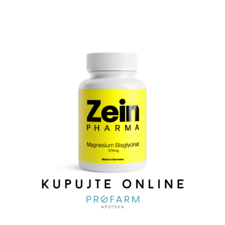 ZEIN Mmagnesium Bisglicinat 375mg
