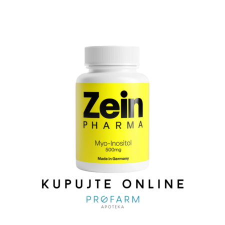 ZEIN Myo-Inositol 500 mg
