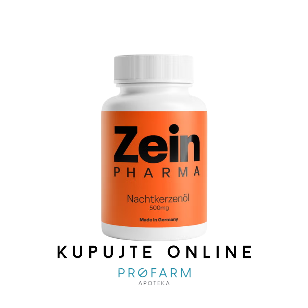 ZEIN NACHTKERZENOL KAPSULE