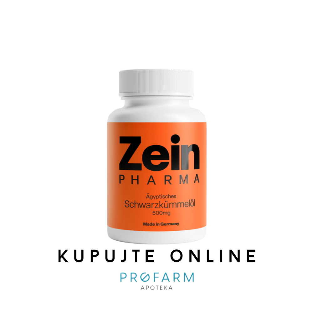 ZEIN Schwarzkummelol 500 mg
