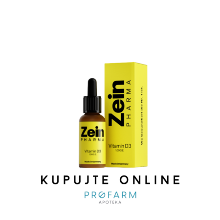 ZEIN Vitamin D3 kapi 50 ml